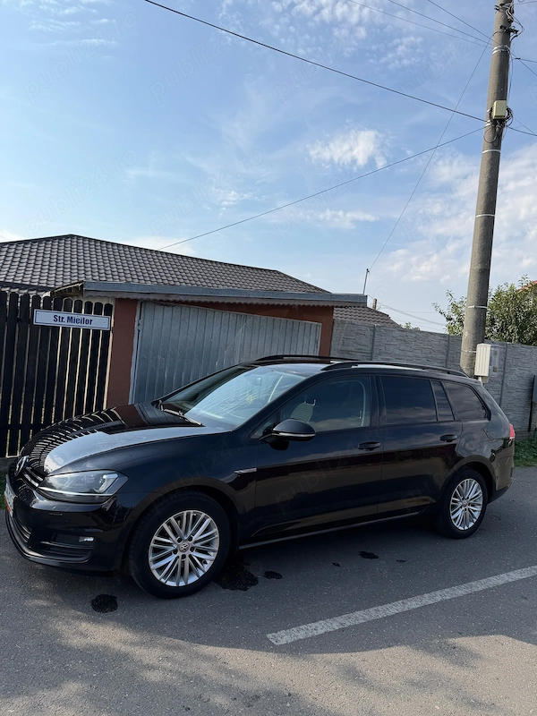 VOLKSWAGEN Golf 2014 — imagine 4