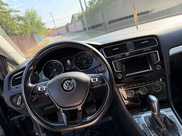 VOLKSWAGEN Golf 2014 — imagine 6