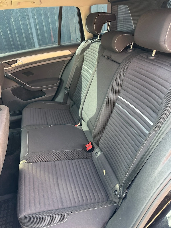 VOLKSWAGEN Golf 2014 — imagine 5