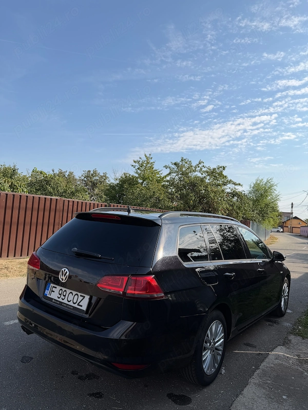 VOLKSWAGEN Golf 2014 — imagine 2