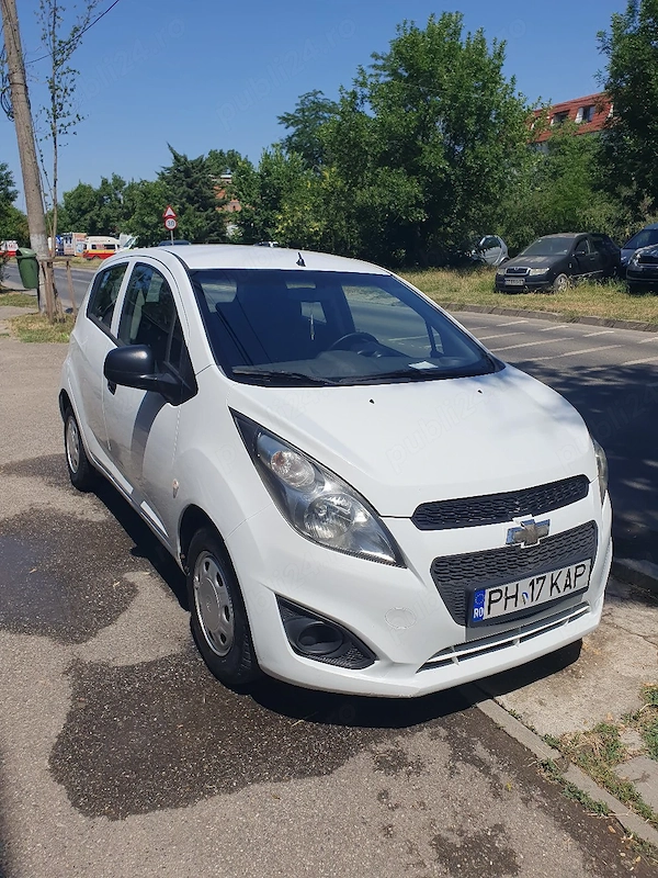 Chevrolet Spark 2013 1.0i euro 5