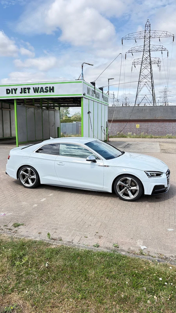 AUDI S5 2018 — imagine 2