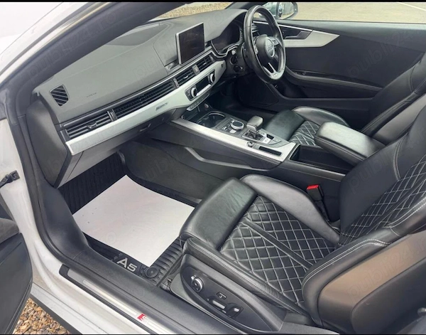 AUDI S5 2018 — imagine 5