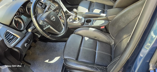 OPEL Astra 2012 — imagine 2
