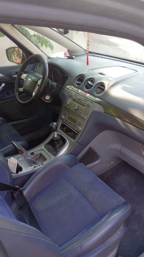 FORD S-MAX 2008 — imagine 5