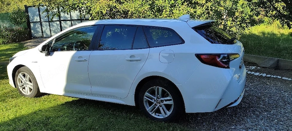 TOYOTA Corolla 2020 — imagine 6