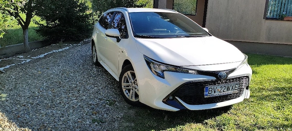TOYOTA Corolla 2020 — imagine 7