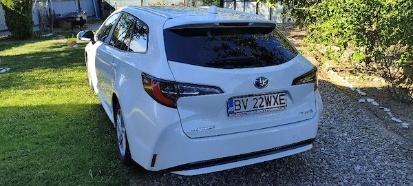 TOYOTA Corolla 2020 — imagine 5