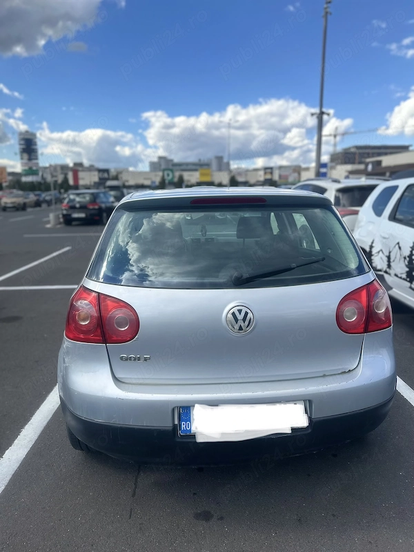 VOLKSWAGEN Golf 2005 — imagine 3