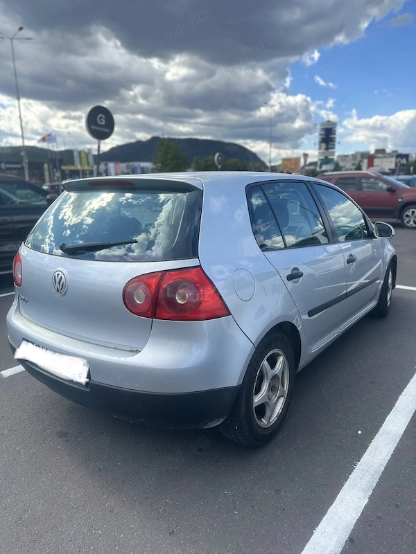 VOLKSWAGEN Golf 2005 — imagine 4