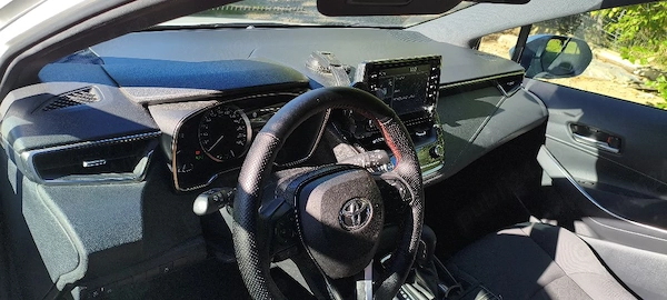 TOYOTA Corolla 2020 — imagine 2