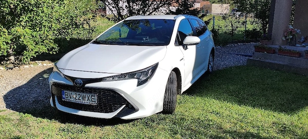 TOYOTA Corolla 2020 — imagine 8
