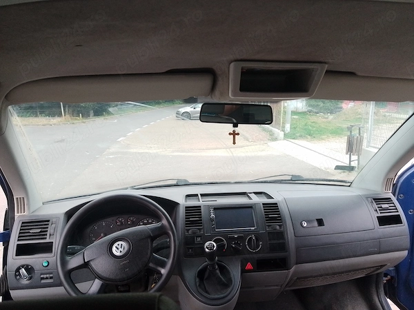 VOLKSWAGEN Transporter 2007 — imagine 4