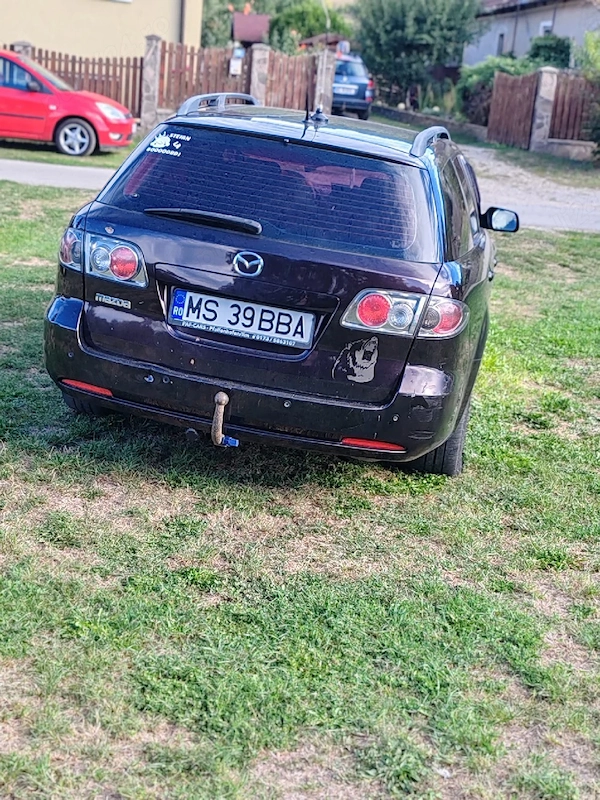 MAZDA 6 2007 — imagine 5