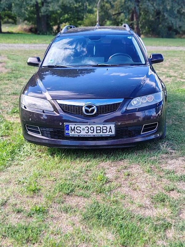MAZDA 6 2007 — imagine 4