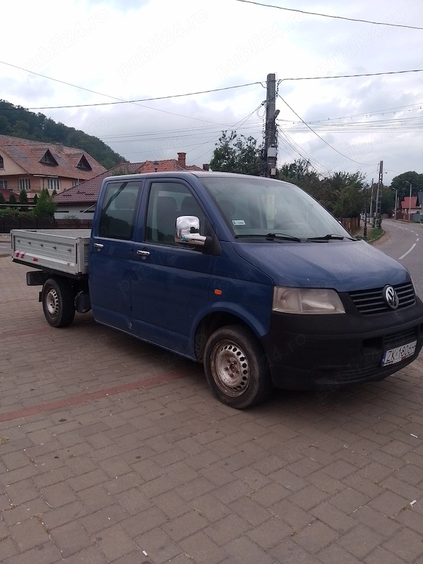 VOLKSWAGEN Transporter 2007 — imagine 6