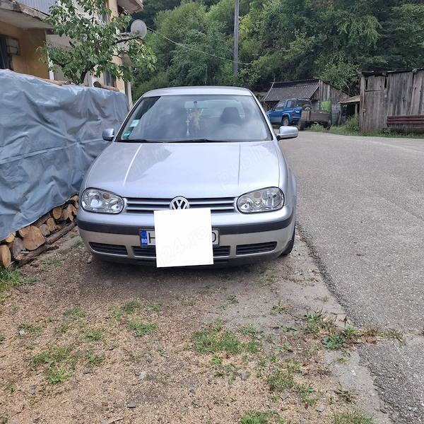 VOLKSWAGEN Golf 2003 — imagine 5