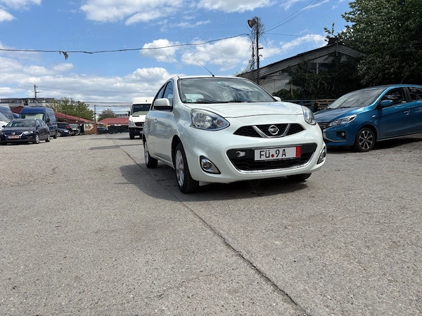 NISSAN Micra 2017 — imagine 5