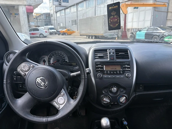 NISSAN Micra 2017 — imagine 2