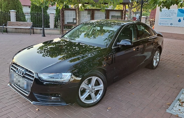 AUDI A4 2015 — imagine 4