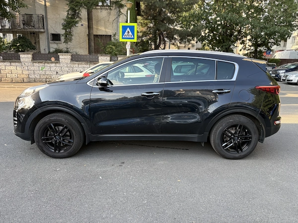 KIA Sportage 2016 — imagine 4
