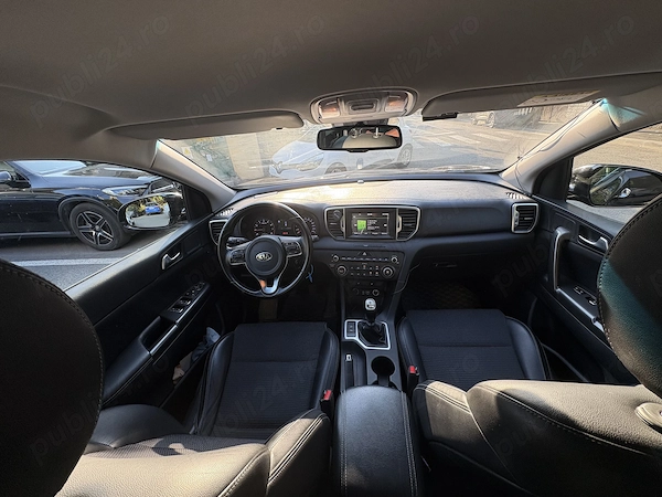 KIA Sportage 2016 — imagine 5