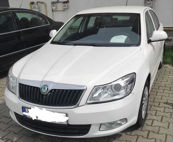 SKODA Fabia 2013 — imagine 4