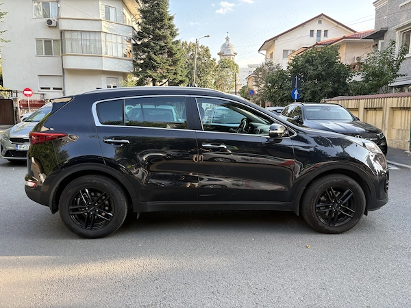 KIA Sportage 2016 — imagine 2