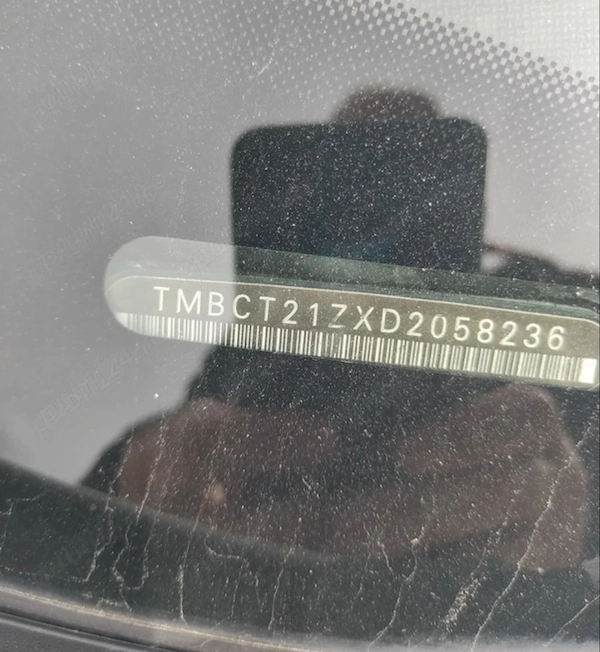 SKODA Fabia 2013 — imagine 3