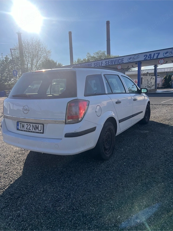 OPEL Astra 2006 — imagine 6