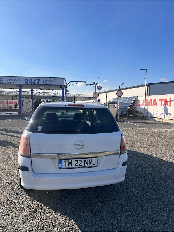 OPEL Astra 2006 — imagine 4