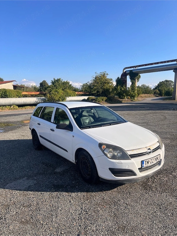 OPEL Astra 2006 — imagine 5