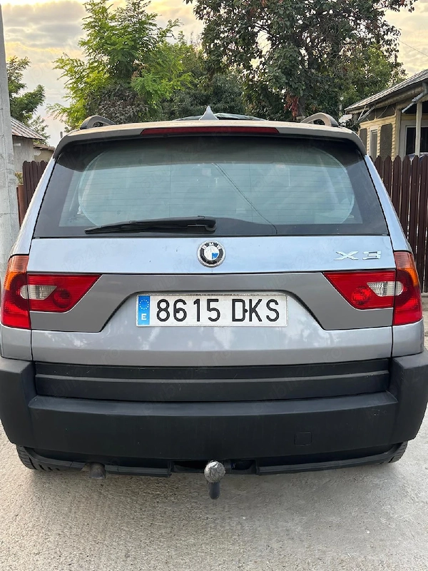 BMW iX3 2005 — imagine 4