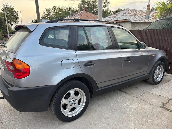 BMW iX3 2005 — imagine 2