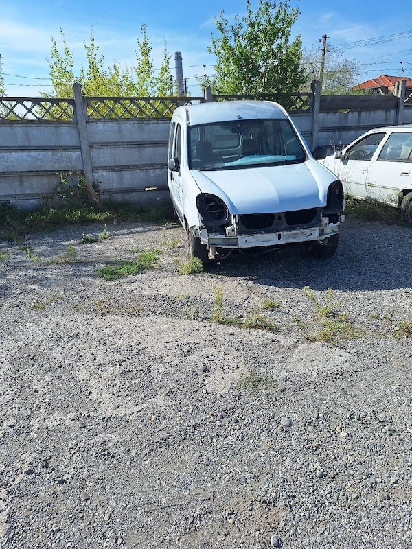 RENAULT Kangoo 2004 — imagine 2