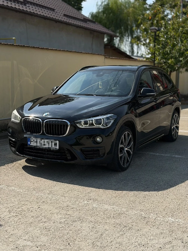 BMW iX1 2016 — imagine 5