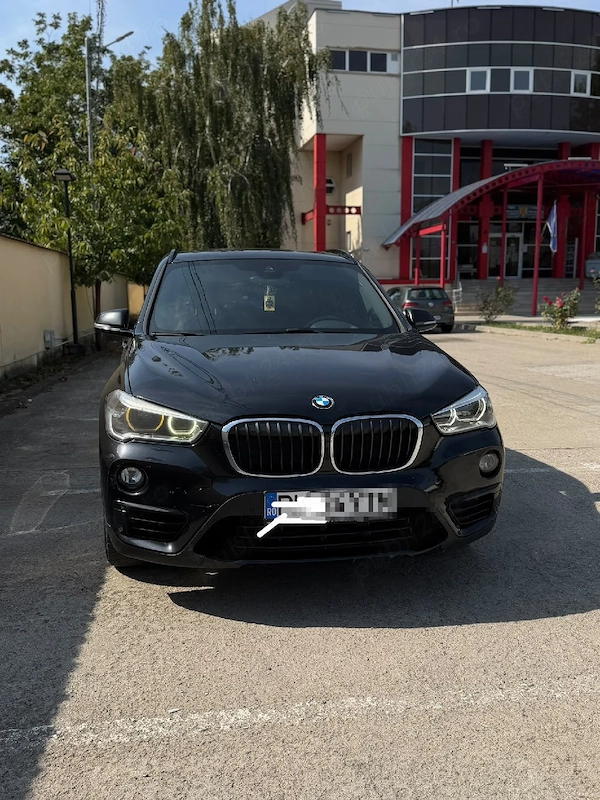 BMW iX1 2016 — imagine 4
