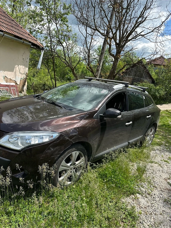 RENAULT Megane 2012 — imagine 5