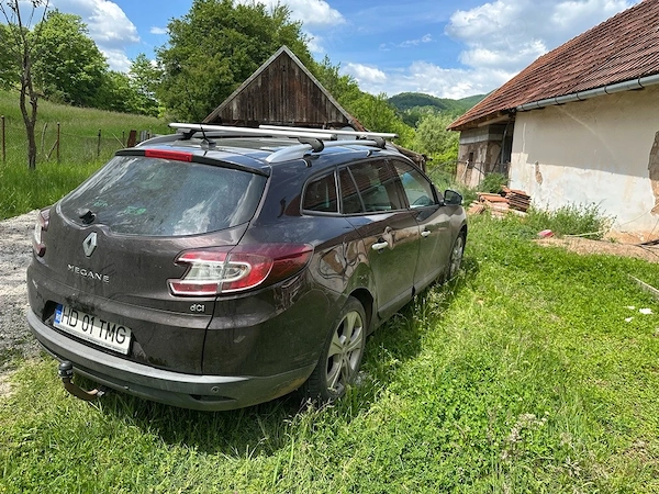 RENAULT Megane 2012 — imagine 2