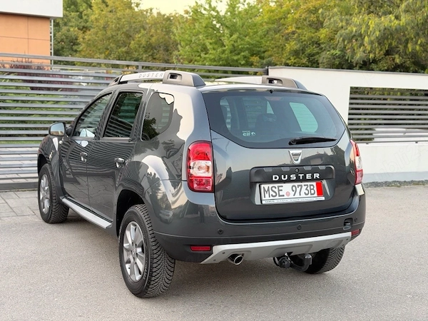 DACIA Duster 2016 — imagine 5