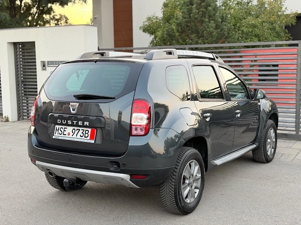 DACIA Duster 2016 — imagine 3
