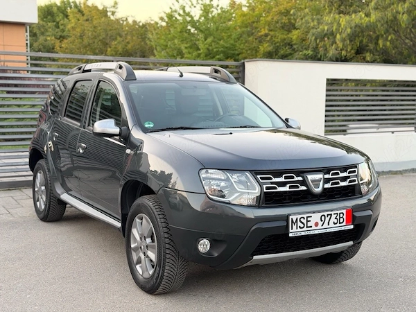 DACIA Duster 2016 — imagine 2