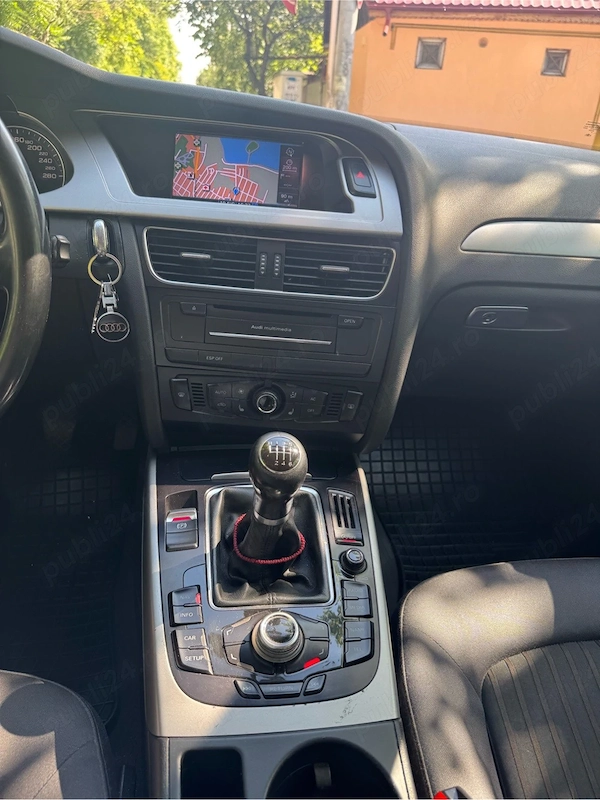 AUDI A4 2010 — imagine 6