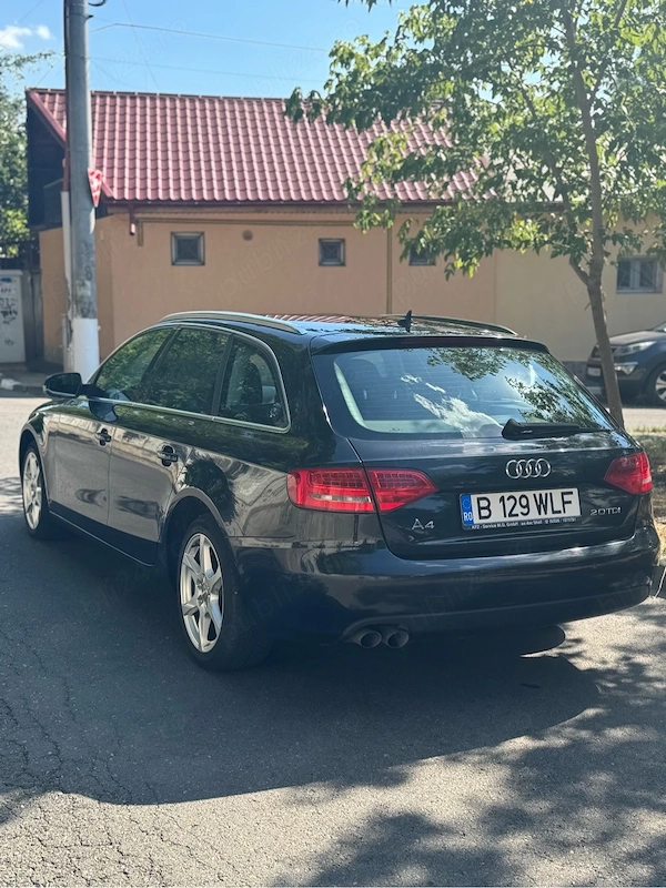 AUDI A4 2010 — imagine 8