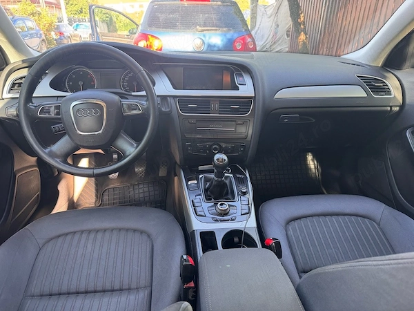 AUDI A4 2010 — imagine 3