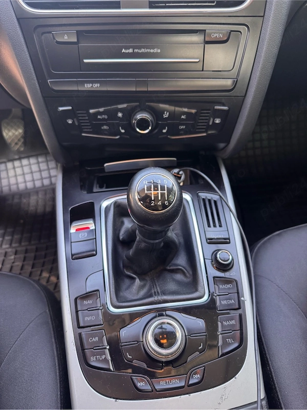 AUDI A4 2010 — imagine 7