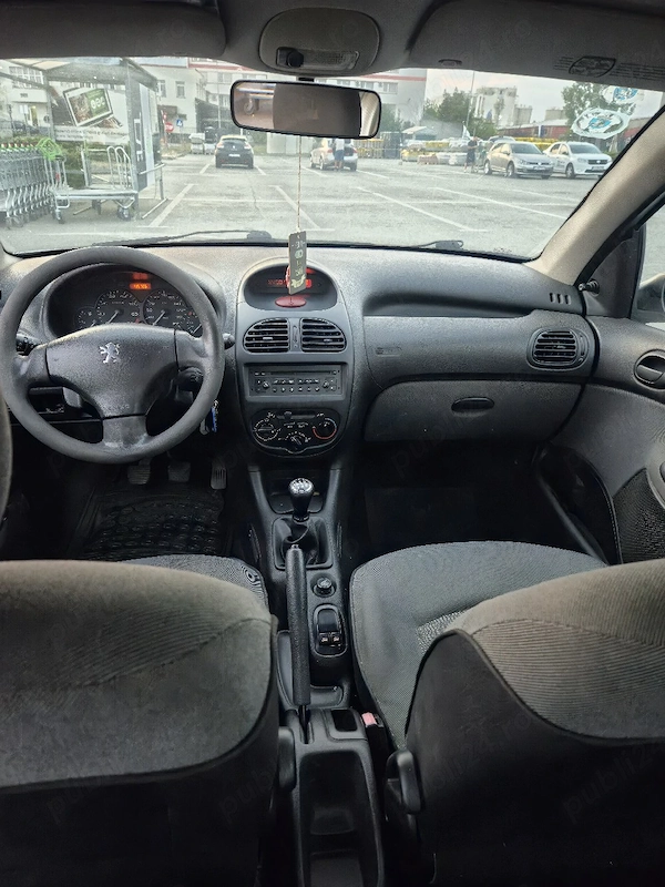 PEUGEOT 208 2008 — imagine 5