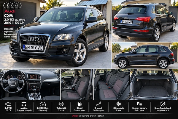 AUDI Q5