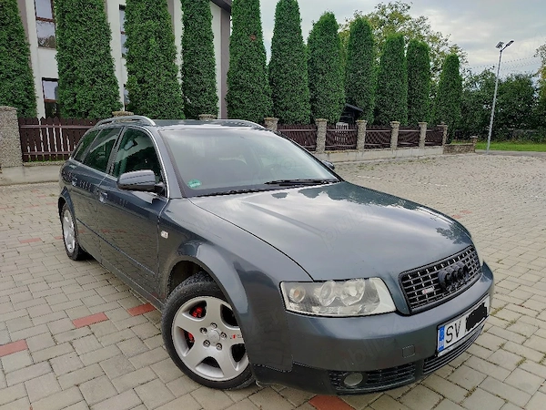 AUDI A4 2003 — imagine 3