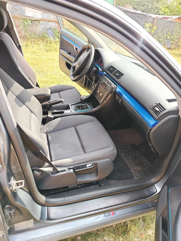 AUDI A4 2003 — imagine 5